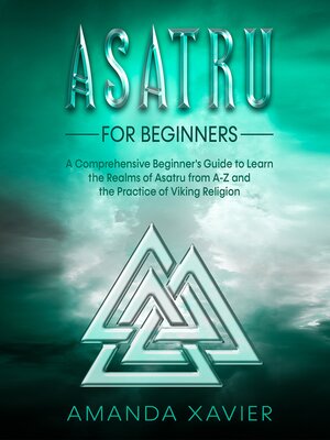 cover image of Asatru For Beginners